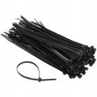 Kit 100 Abraçadeira Nylon Preta 500X4,8Mm Starfer