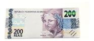 Kit 100 Carteiras Estampadas De Notas Estrangeiras Dólar