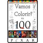 Kit 50 Desenhos Para Colorir Infantil Folha A4 Pokemon Anime - Infinity  Brinquedos - Kit de Colorir - Magazine Luiza