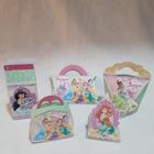 Kit 100 Personalizados as Pricesas - Disney