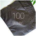 Kit 100 Sacolas Premium Boca De Palhaço p/ loja 30x40 Opções