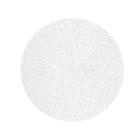 Kit 10PC Disco Lixa C/tiras autocolantes Pluma Branco Girafa 9 223mm G150 - Tatu
