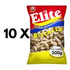 Kit 10un De Biscoito Polvilho 200g ELITE