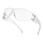 Kit 10un Óculos De Segurança Incolor Summer Smoke Delta Plus