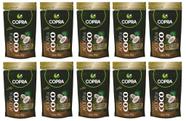 Kit 10uni Açúcar de Coco 100gr - Copra