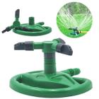 Kit 10X Aspersor Irrigador Grama Jardim 360 Graus Sprinkler - Kadê