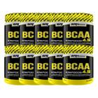 Kit 10X Bcaa Ultra Foods 250G - Brnfoods