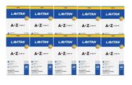 Kit 10x Lavitan A-Z Original 60 Comprimidos - Cimed