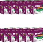 Kit 10x Magfix Triplex 1970Mg Com 60 Cápsulas - La San Day