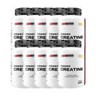 Kit - 10X Power Creatina 300G - Bodybuilders