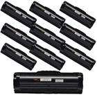 Kit 10x Toner Compatível 105a W1105a com chip 107a 107w 135a M13 100% Novo Up