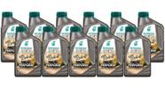 Kit 11 Petronas Selenia Perform 5w40 Sintético Api Sn Plus