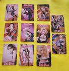 Kit 11 Photocards Twice Idol Kpop Set me Free Betweeen Colecionáveis Dupla Face Foto (8x5cm)