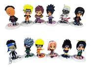 Action Figure Kit 6pçs Naruto Shippuden Hatake Outros 7cm - Bandai - Action  Figures - Magazine Luiza