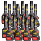 Kit 12 Aditivo de Combustível MAX POWER para carros e motos (controle do octanagem e restauração de potência) 200ml-Bardahl Atacado