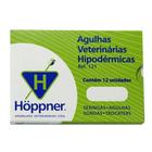 Kit 12 agulha hoppner 10x15