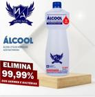 Kit 12 Alcool Liquido 70% - New Age