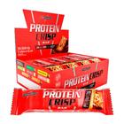 Kit 12 Barra de Proteína Crisp Bar Trufan Avelã 45g Cada