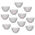 Kit 12 Bowls De Ceramica Sopoeira Cumbuca Para Caldos 400ml