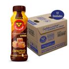 Kit 12 Cappuccino Pronto Caramelo Salgado 3 Corações 260Ml - 3 Coracoes