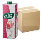 Kit 12 Chá Branco Com Pitaya Feel Good 1 Litro