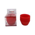 Kit 12 Forminhas De Silicone - Anti Aderente - Mini Cupcake