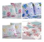 Kit 12 Fronhas Estampadas Pra Travesseiro Poliester Atacado