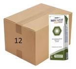 Kit 12 Isosource Soya Fiber 1.2 Baunilha 1 Litro Nestle