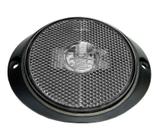 Kit 12 Lanternas Lateral Led Caminhão Carreta Frontal Cr