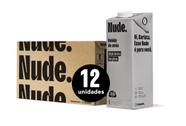 Kit 12 Leite De Aveia Nude. Barista 1l