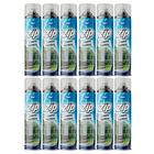 Kit 12 Limpa Vidros Sem Manchas Zip Clean 400Ml - My Place