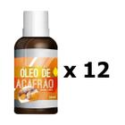 KIT 12 - Óleo de Açafrão 30ml - E.P.A Naturais