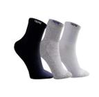 Kit 12 Pares de Meias Masculina Altomax Sortidas