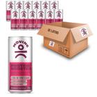 Kit 12 Refrigerante Proteico Moving Morango E Acerola 270Ml