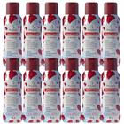 Kit 12 Sabonete Íntimo Pétalas De Rosas 200Ml - Bio Instinto