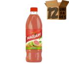 Kit 12 Suco De Goiaba Concentrado Maguary 500ml