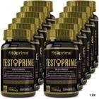 Kit 12 Testoprime Femme Vitamina Potente para Mulher com Biotina