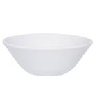 Kit 12 Tigelas Bowl Conic Branco Oxford Cerâmica 500Ml