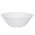 Kit 12 Tigelas Bowl Conic Branco Oxford Cerâmica 500Ml