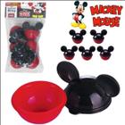 Kit 12 Unidades Mini Porta -Mix Mickey/ Ideal Lembrancinha