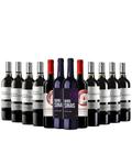 Kit 12 Vinhos Tour pela Vinícola