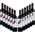 Kit 12 Vinhos Uruguaios Di Mallo Tannat 750 Ml - Traversa