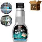 Kit 12 Water Off Cristalizador De Vidros Repele Água Orbi 100ml