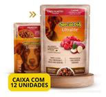 Kit 12 x special dog sache fht carne 100g