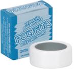 Kit 120 Fita Veda Rosca Branca 18mm Seal-Tape 5m - Polyfita