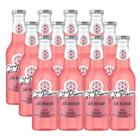 Kit 12Und Refrigerante Pink Lemonade St Pierre L Neck 275Ml - St. Pierre