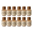 Kit 12x Divine Mèches Óleo de Argan 5ml