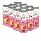 Kit 12X Suplemento Alimentar St Pierre Zero Pink Lemon 310Ml