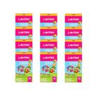 Kit 12x Vitamina Lavitan Kids Tutti-Frutti 60 Cpr - CIMED