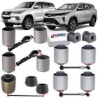 Kit 13 buchas suspensão traseira hilux sw4 2016 2017 2018 2019 2020 2021 2022 2023 - GPEXPERT PARTS